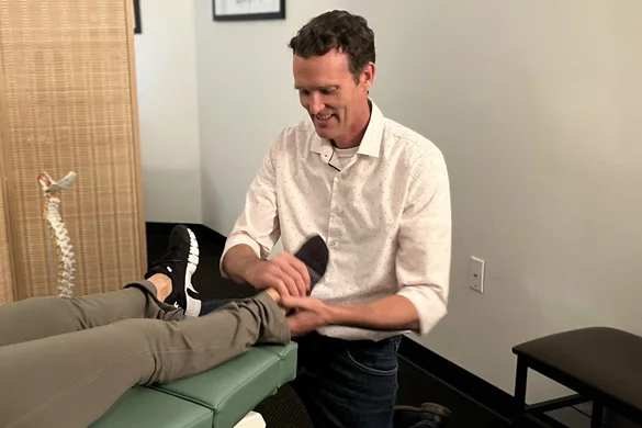 Chiropractor Orlando FL Michael D. Young